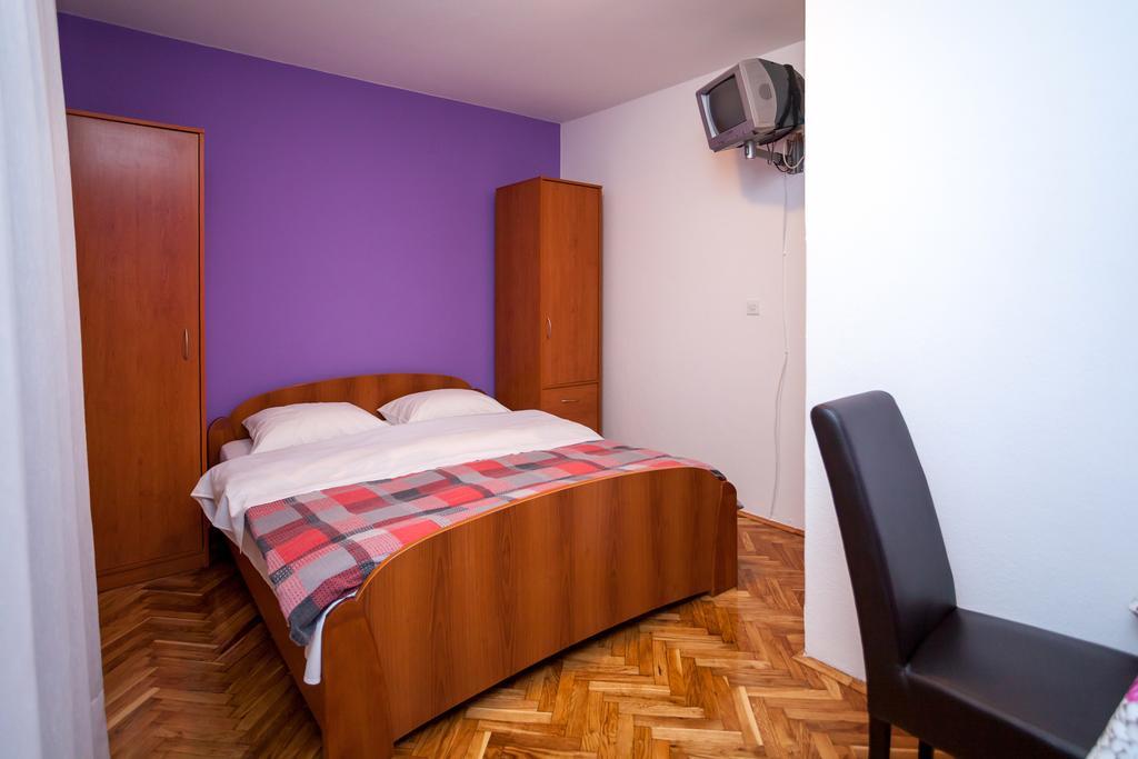 Apartments Ratkovic Tivat Pokoj fotografie