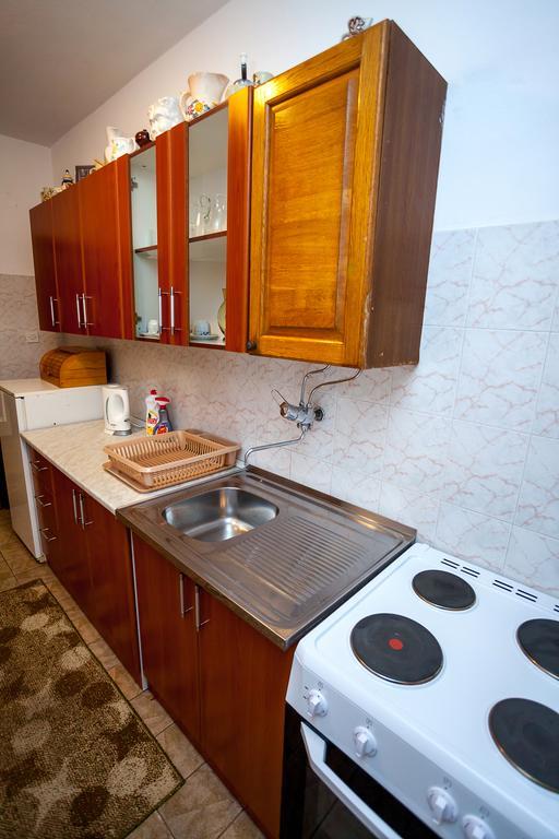 Apartments Ratkovic Tivat Exteriér fotografie