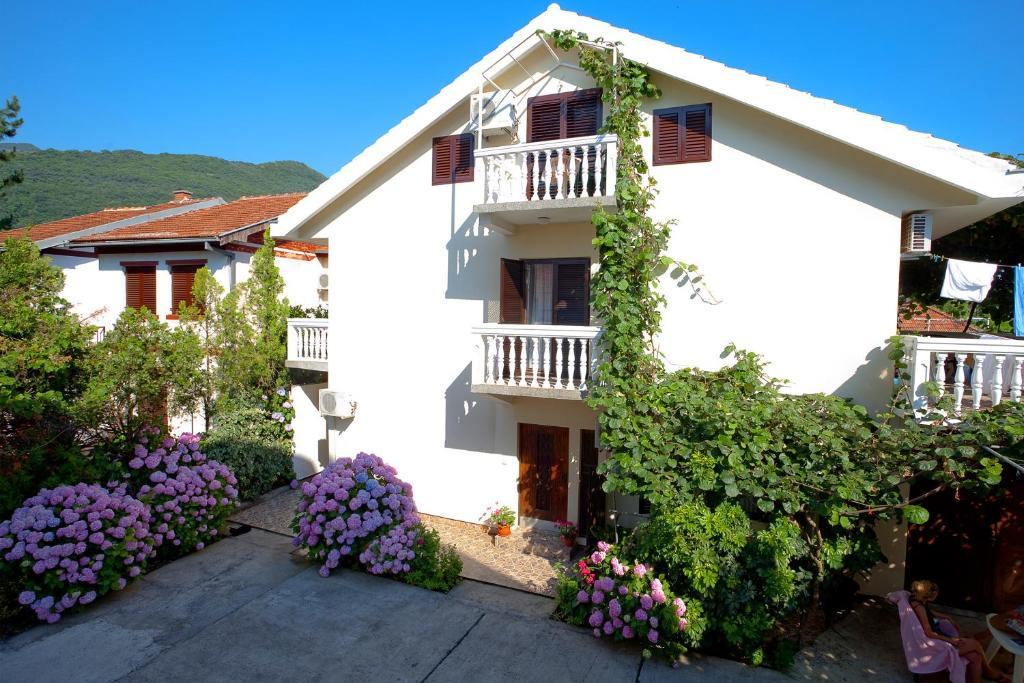 Apartments Ratkovic Tivat Pokoj fotografie