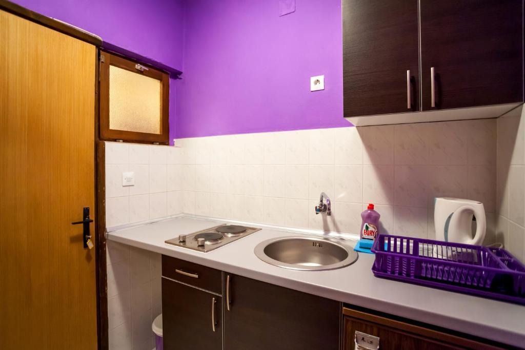 Apartments Ratkovic Tivat Pokoj fotografie