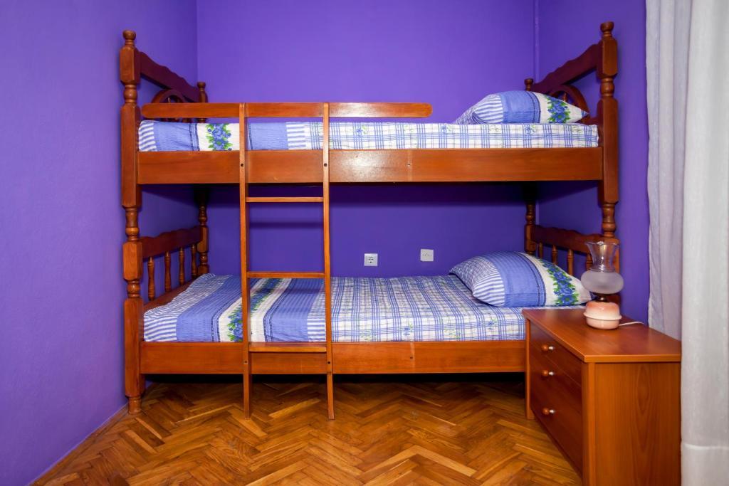 Apartments Ratkovic Tivat Pokoj fotografie