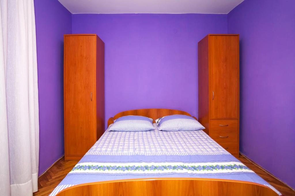 Apartments Ratkovic Tivat Pokoj fotografie