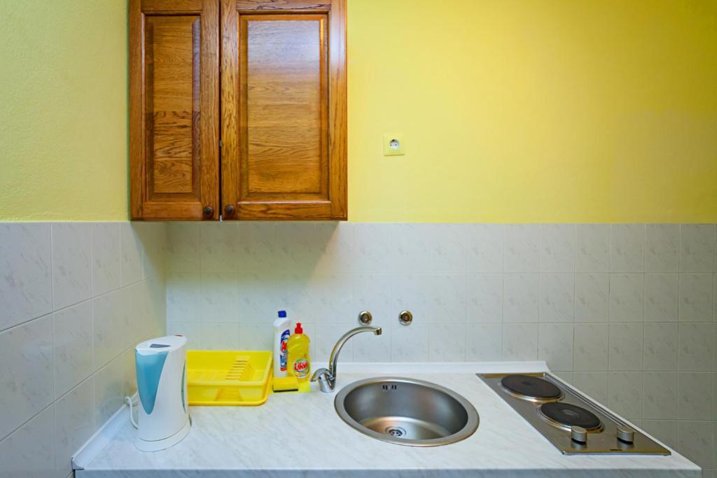 Apartments Ratkovic Tivat Pokoj fotografie