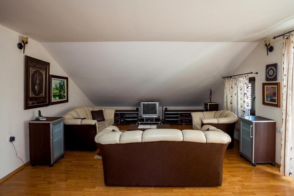 Apartments Ratkovic Tivat Exteriér fotografie